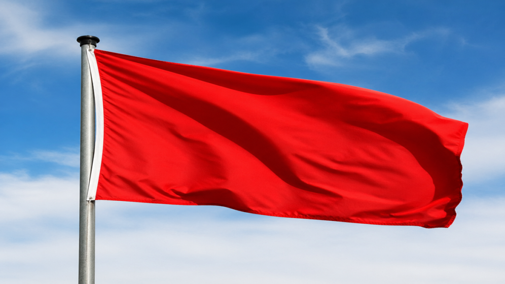 Red Flags