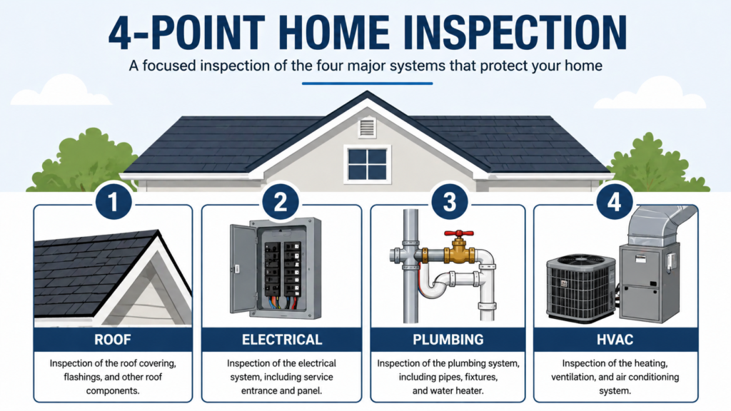 4-Point Inspection