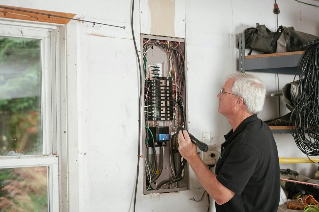 4-Point Inspection