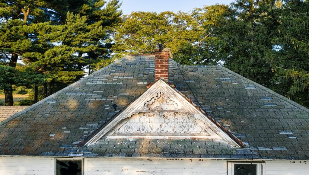 Roofing Issues